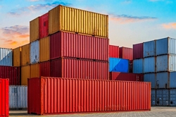 Реклама для продажи морских контейнеров