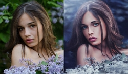 Реклама курса обработки фотографий Реклама курса обработки фотографий